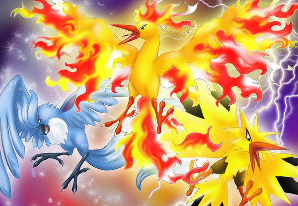 《pokemon go》新补丁内容曝光 或增加神兽精灵