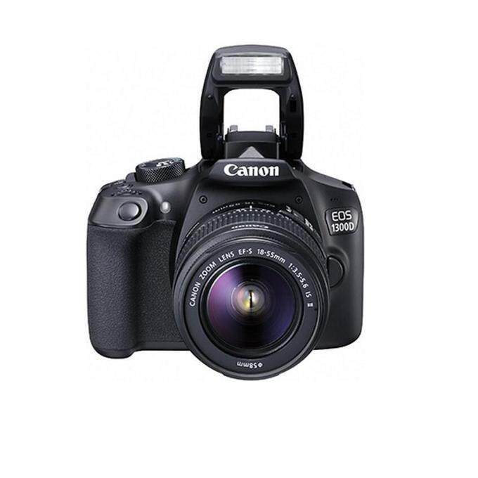 canon/佳能 eos 1300d套机(18-55mm) 佳能1300d