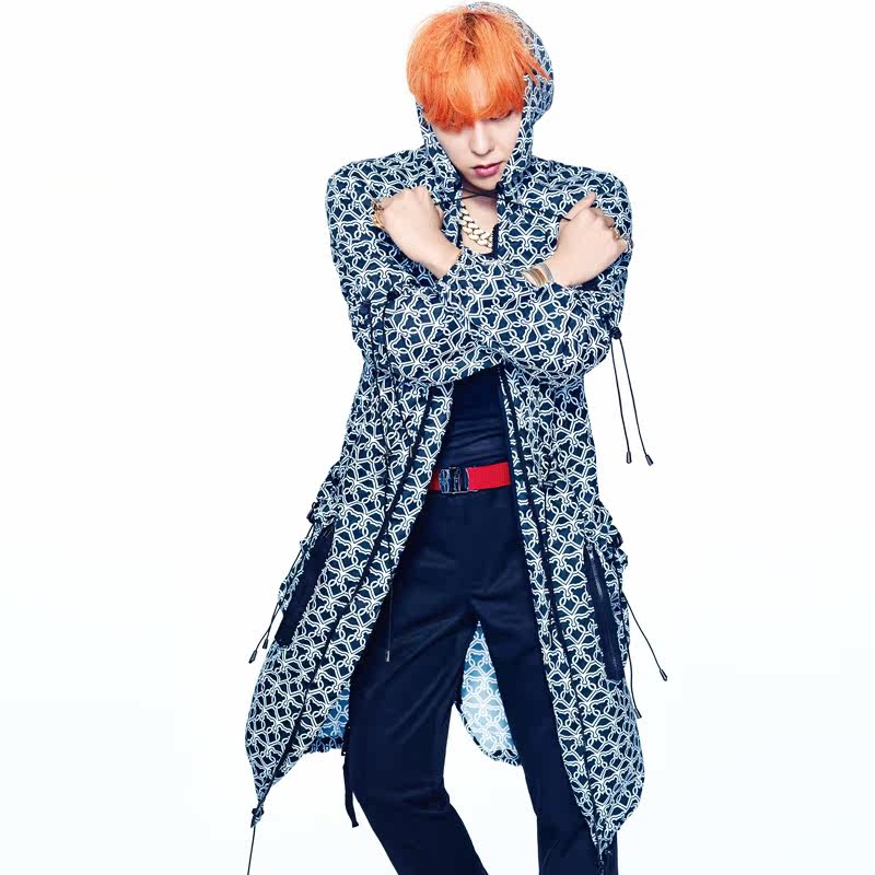 hipanda bigbang队长 gd权志龙明星款 男款