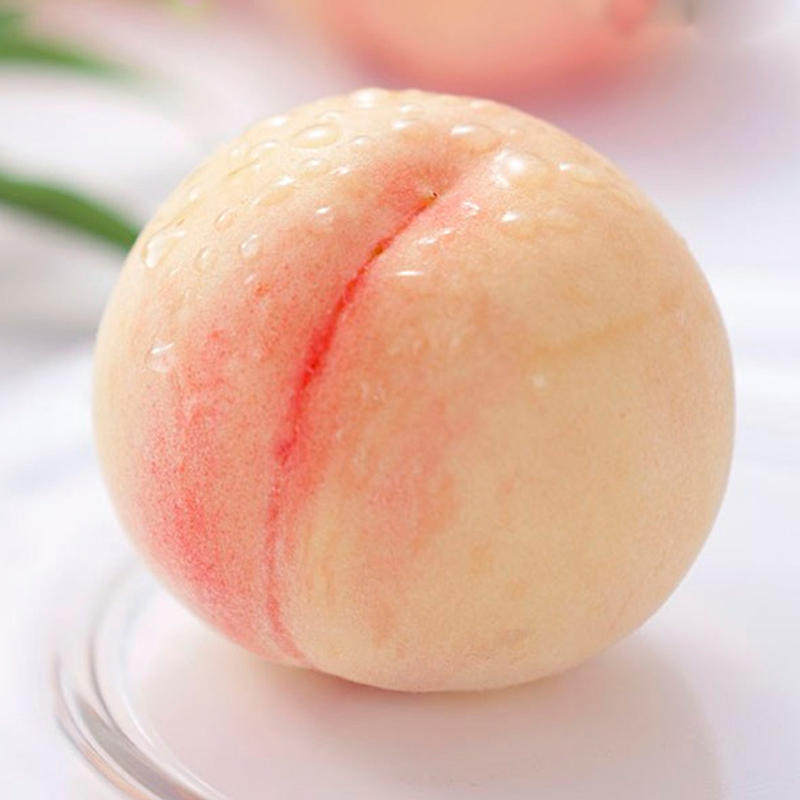 [7月成熟]正宗奉化水蜜桃特产绿色新鲜水果优质大桃子胜无锡桃