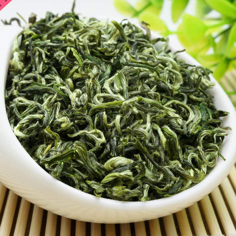 藝福堂碧螺春茶葉 2015新茶 綠茶 明前春茶 江蘇碧螺春 250g包郵