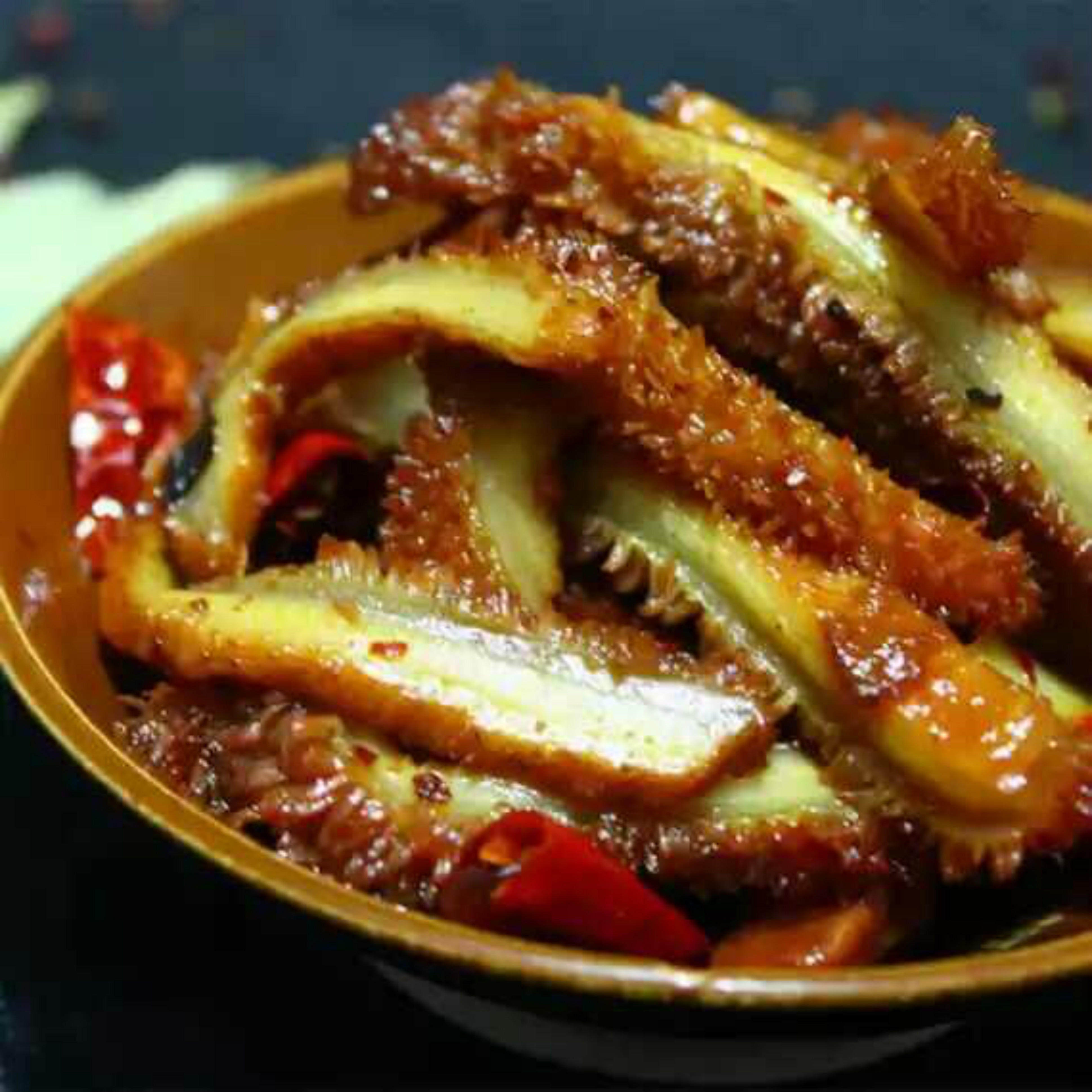 小七陈卤香辣牛肚麻辣卤味零食熟食好吃的私房菜重庆特产真空小吃