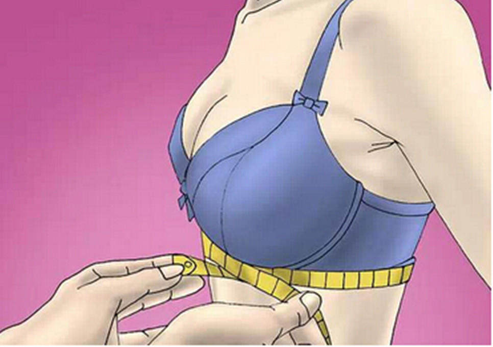 胸罩的正确穿戴方式,你穿对了吗