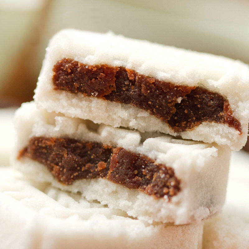 ▽功德林豆沙糕 去购买