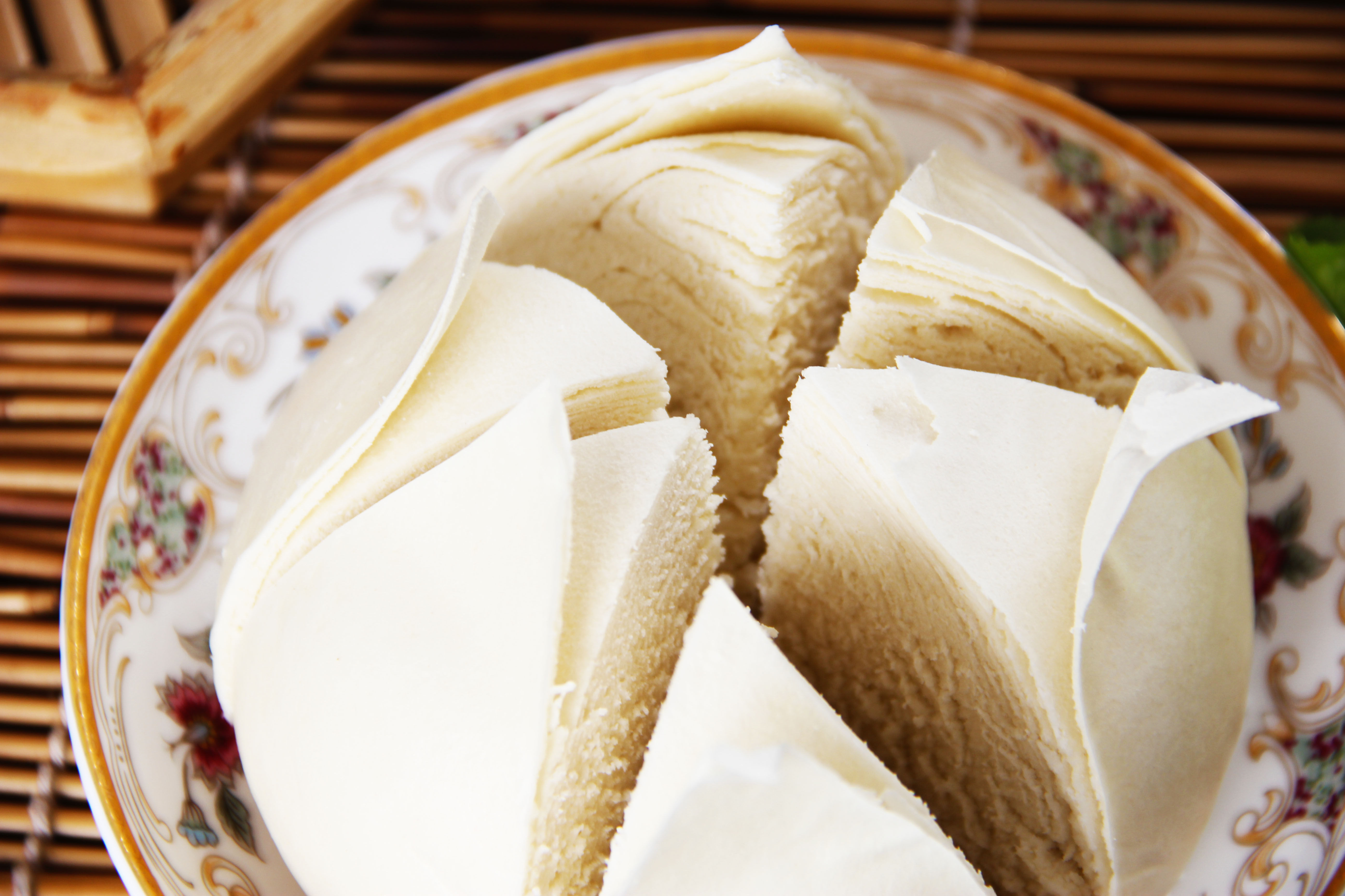 山东特产 青岛乐福来千层馒头  纯手工自制现做