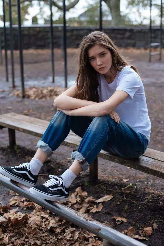 3种vans girls,你偏爱哪一类?