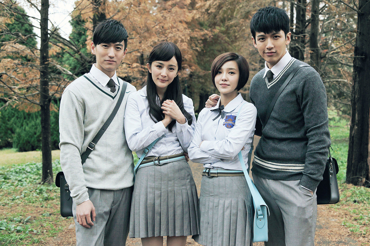 《小时代4》隐含三重结局!