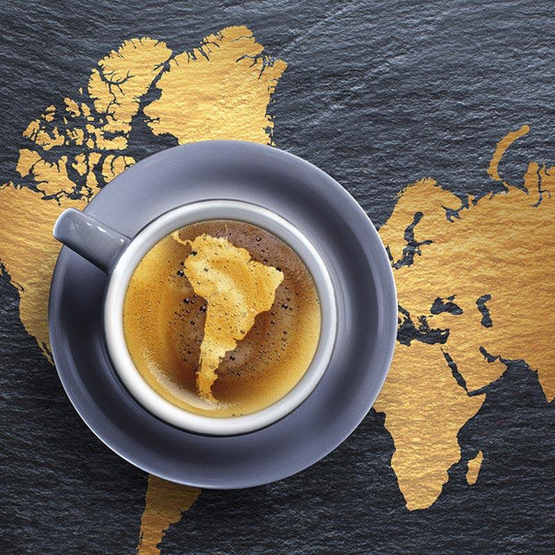 kimbo/金博意式浓缩咖啡粉意大利原装进口纯