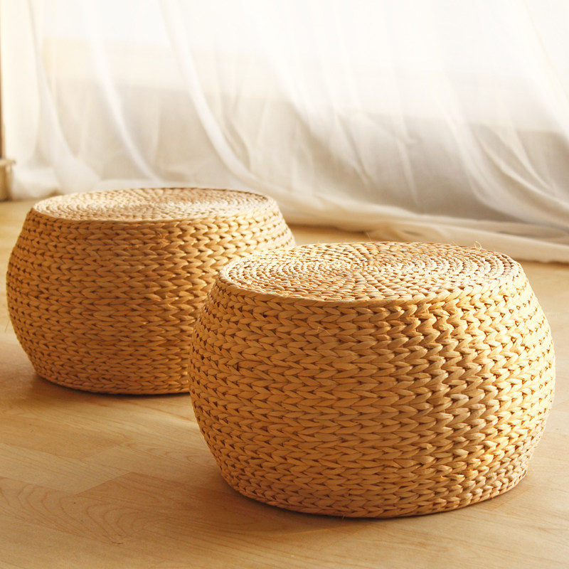 新品上架,迎促销,布艺小坐墩给您的生活填点色彩