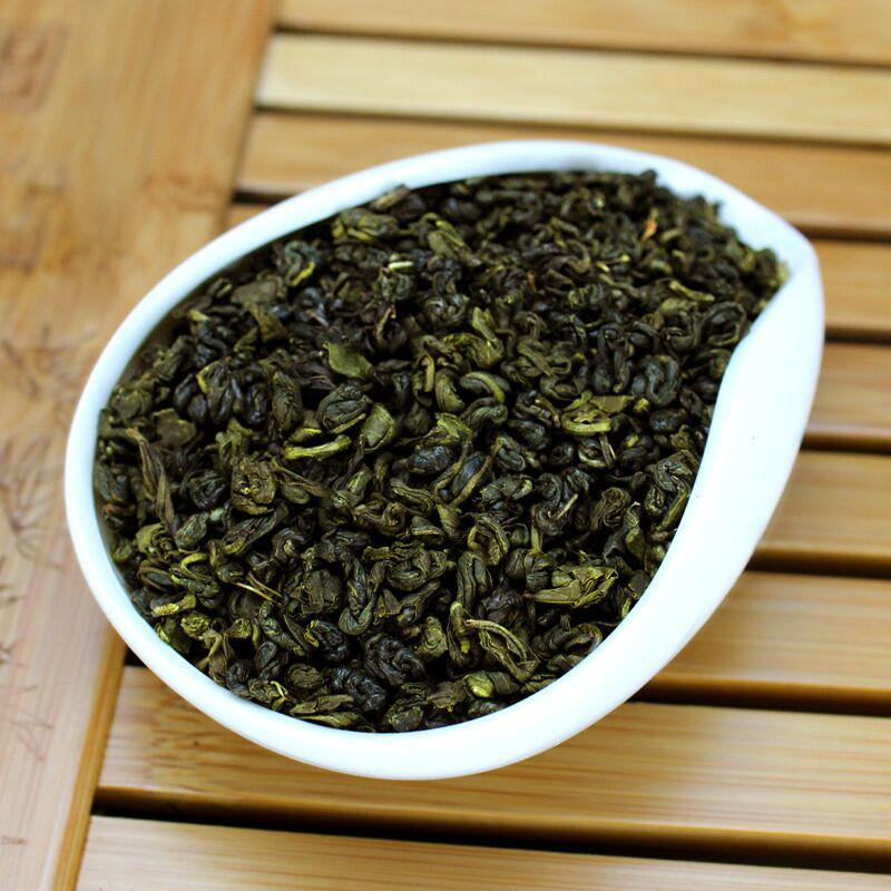 2015新茶葉 茉莉花茶小龍珠濃香型 福建福州特級綠茶花草茶葉包郵