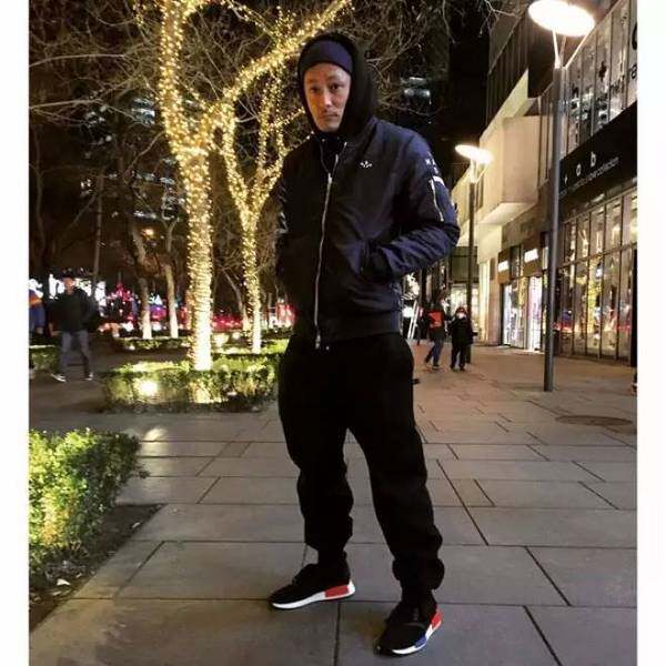 今年最潮adidas nmd