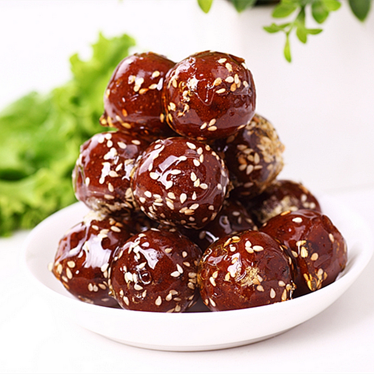 老北京零食诱人是有道理的,不信你看