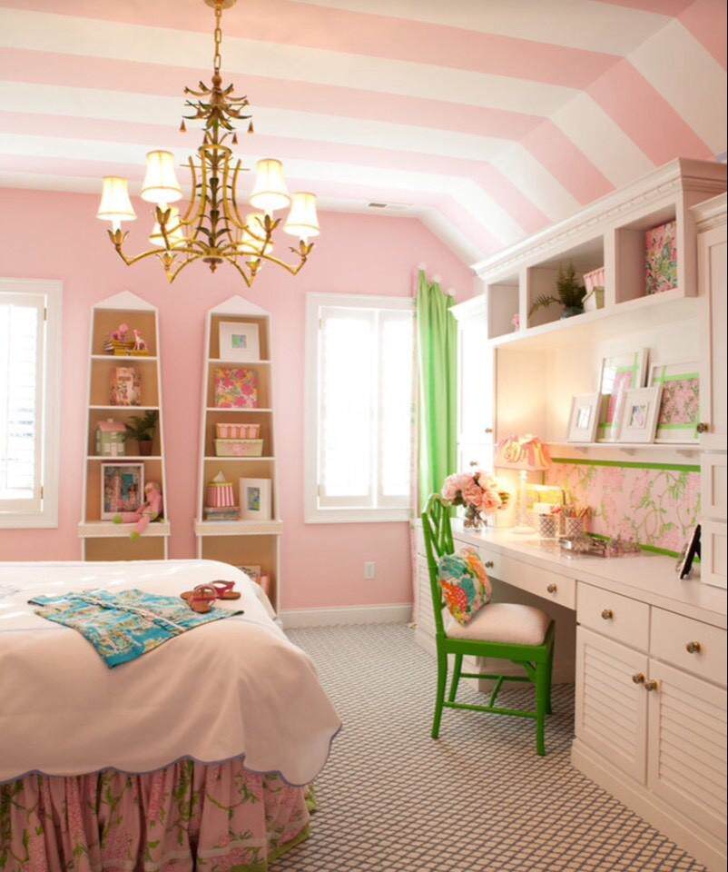 【图灵收集】快乐童年—漂亮的儿童房