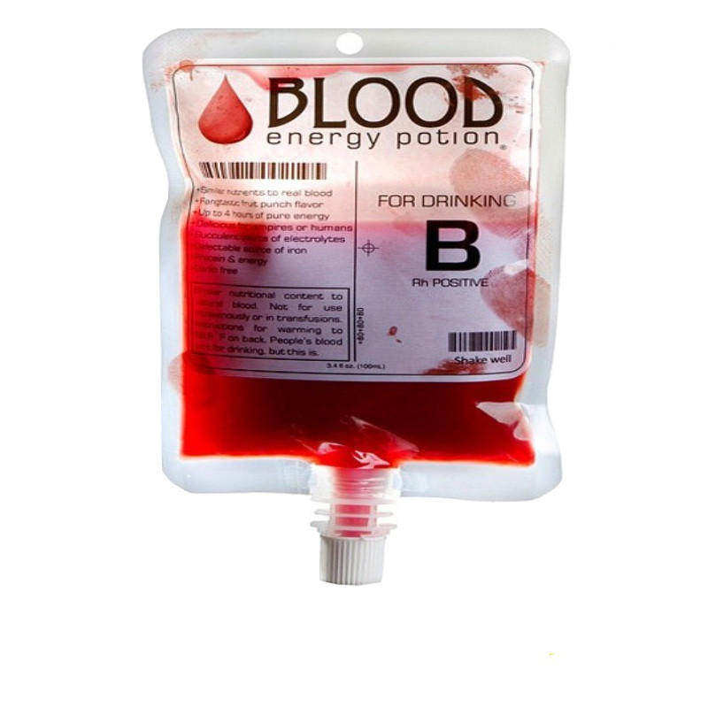 血袋饮料 去购买 这个吧小万觉得还是有必要的,万一我们碰到的是比较