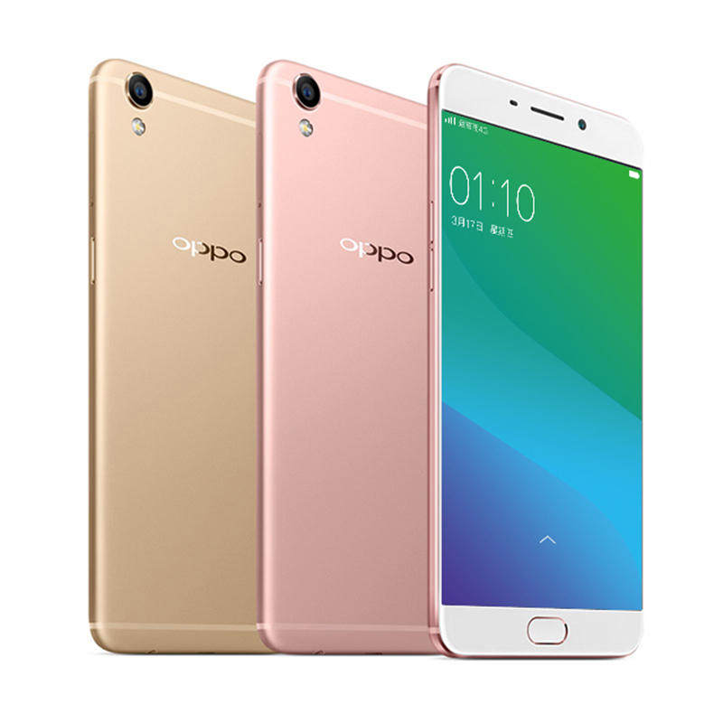 领20元立减★9期免息oppo r9 plus全网通智能oppor9 plus r7s
