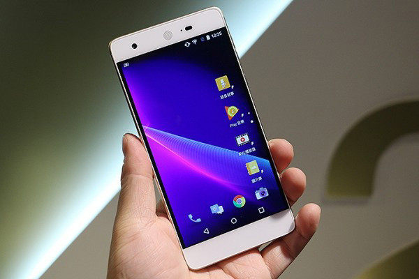 老朋友夏普手机已上线,不过这新机似曾相识啊