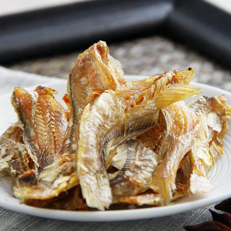 当鲜嫩的鲟鱼肉遇到鲜美的蟹肉粉会发生什么样的化学反应呢?想知道?