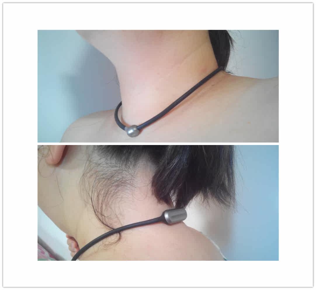 蓝海的智能设备——fineck风趣智能颈环