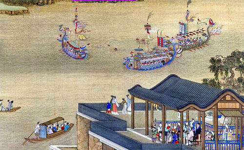 【你造吗】端午安康