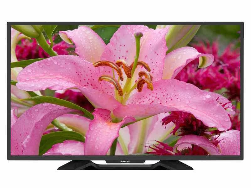 32英寸超窄边led电视 创维32e200e破1k2