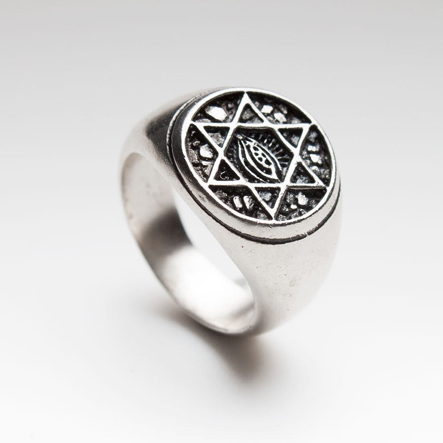 [零十原创]六芒星 犹太教 上帝之眼 共济会