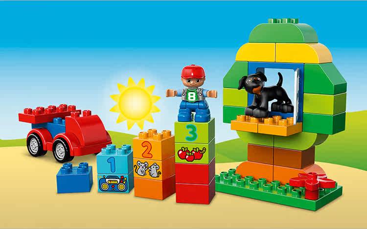 【每日好店】乐高玩具高品质的儿童玩具