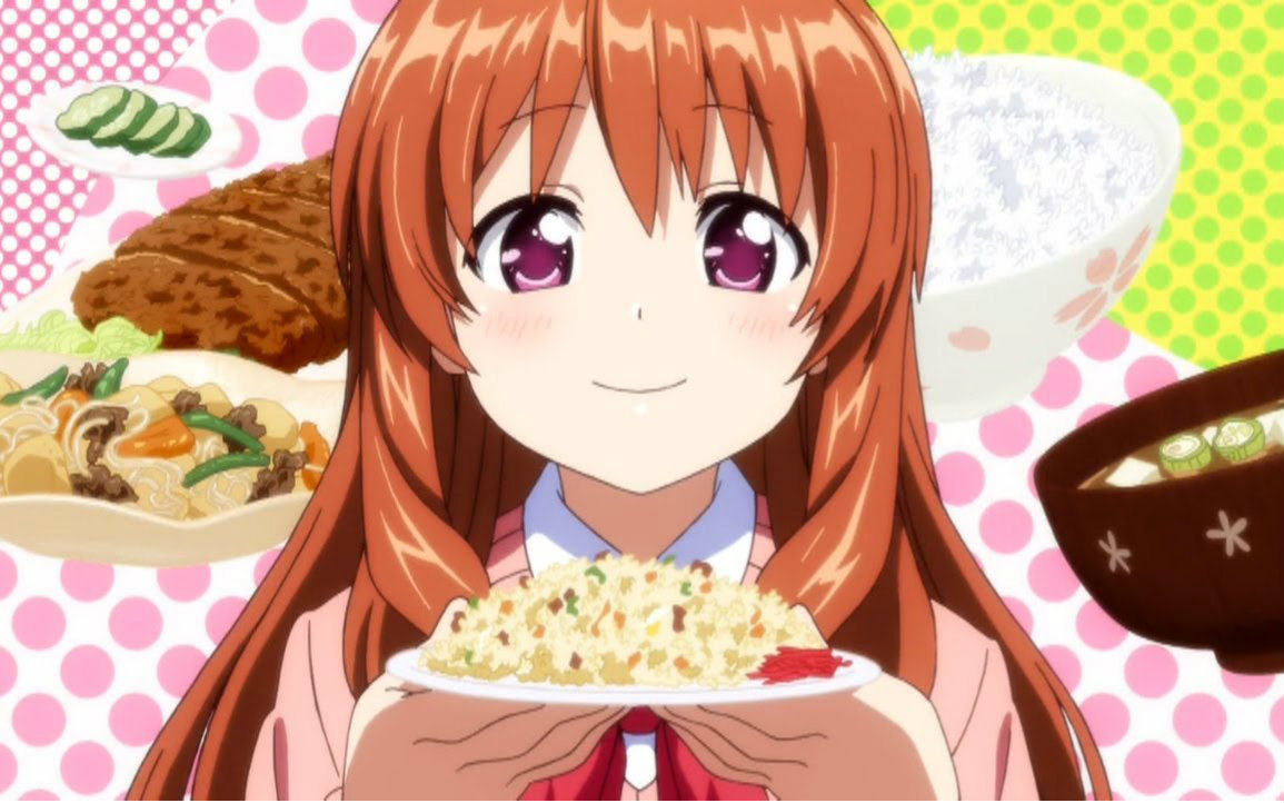 这些诱人的美食番你都品尝过了吗?