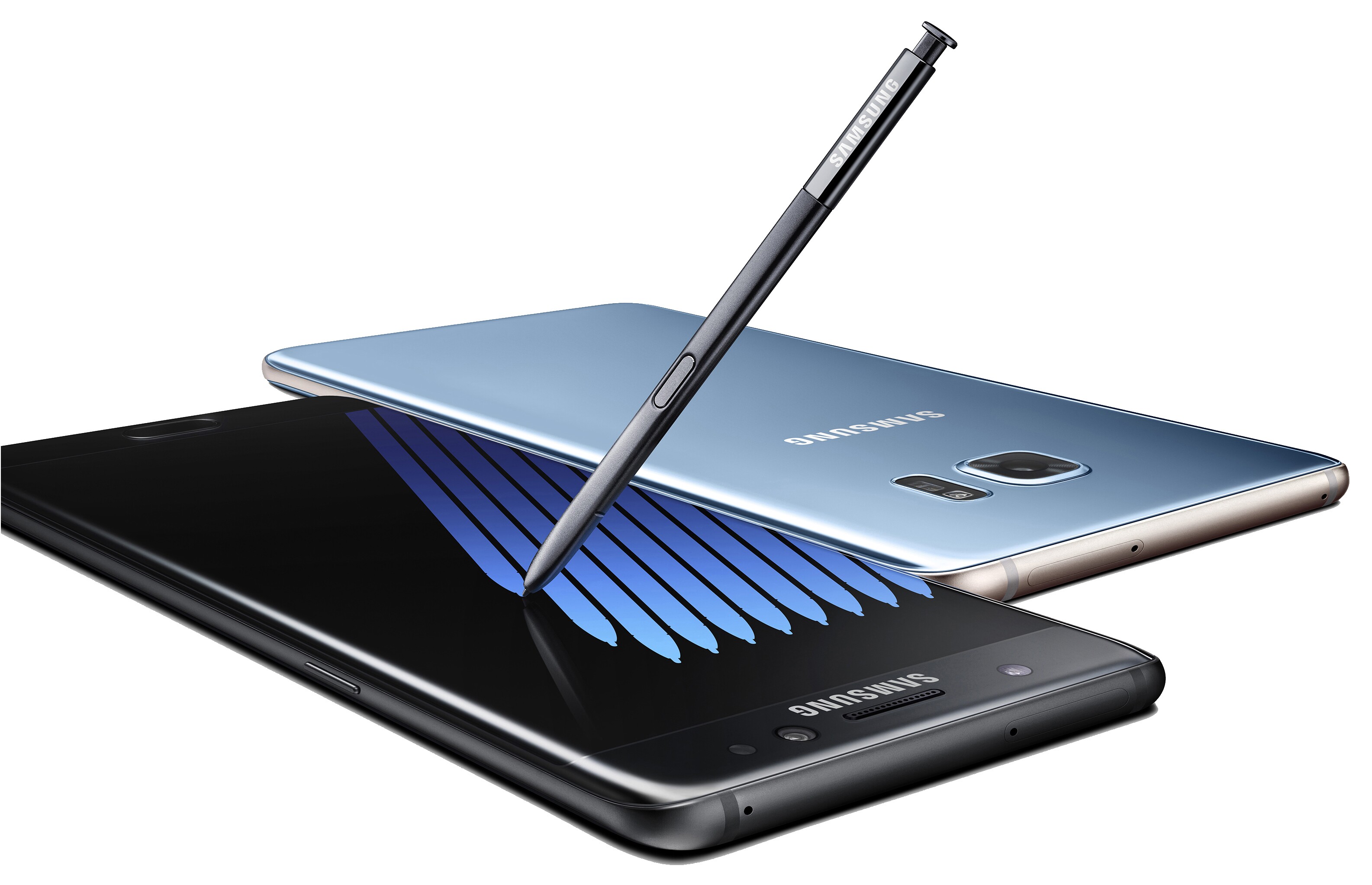 年度最强旗舰!三星note 7隆重降临:帅爆