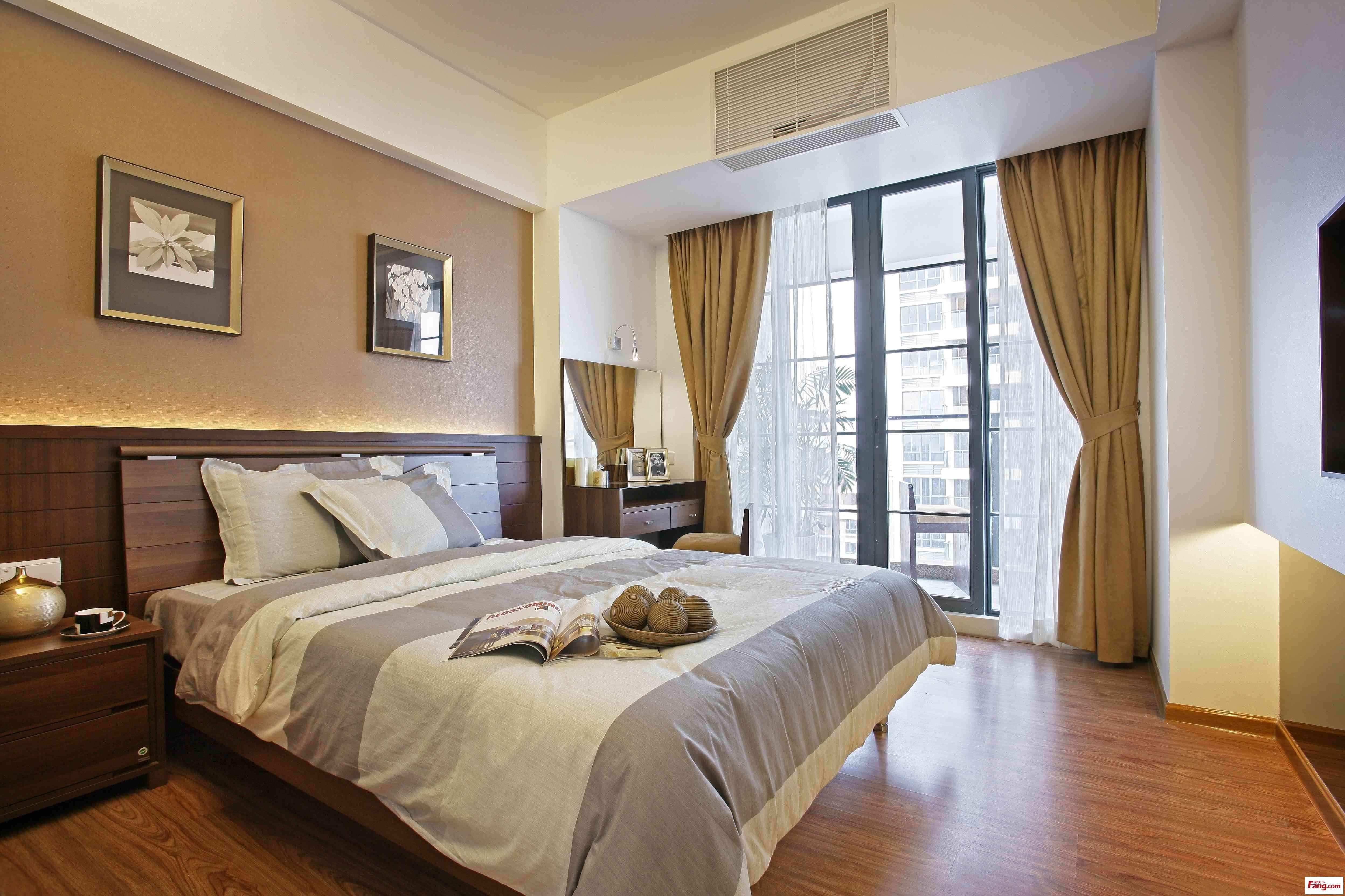 【装修日记】多样卧室功能,各类家具布局需合理