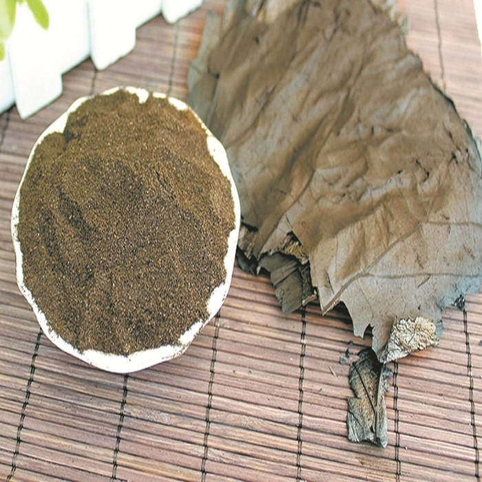 没有荷叶灰,他战胜不了这200斤的体重