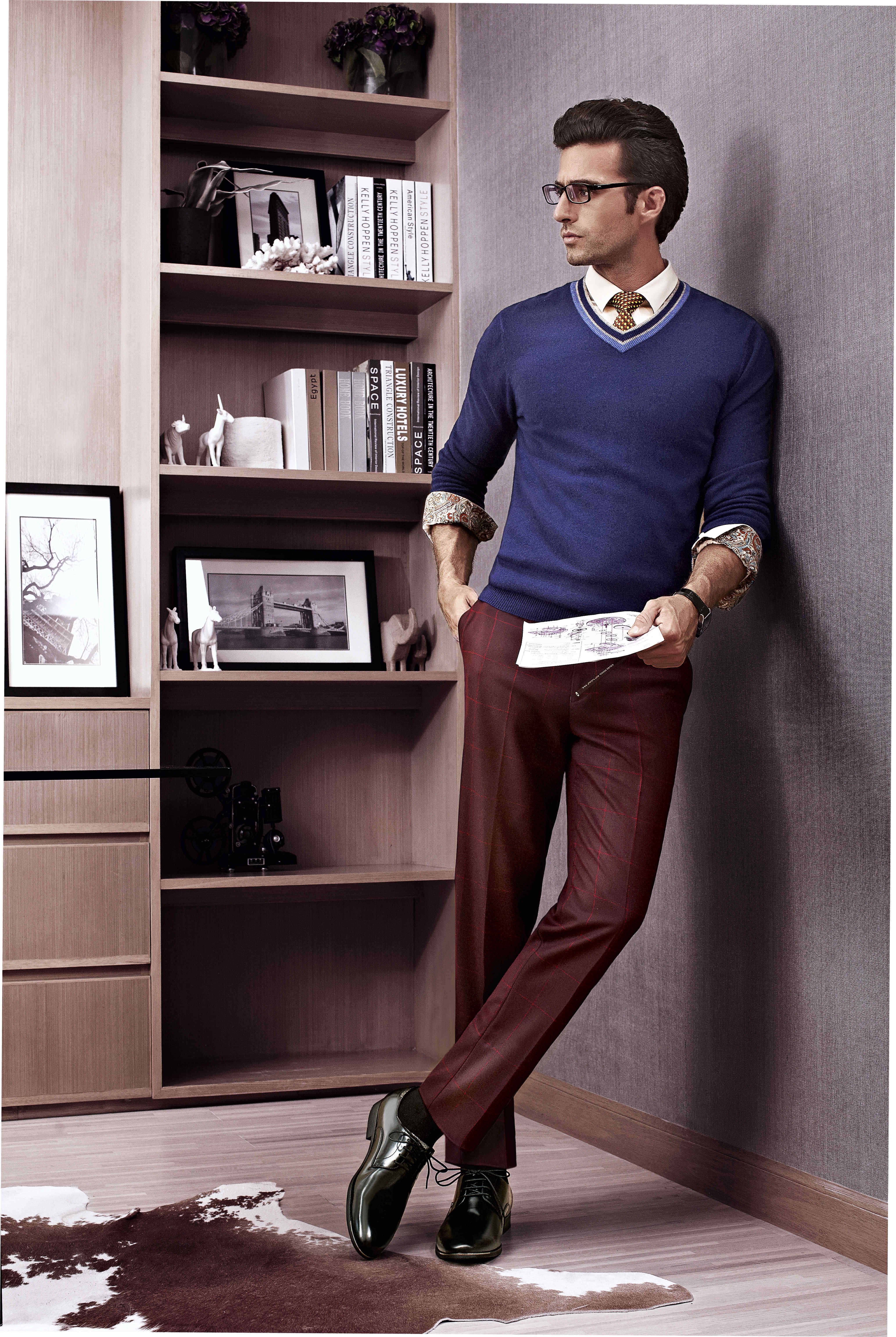 一个绅士告诉你怎麼选一双好皮鞋