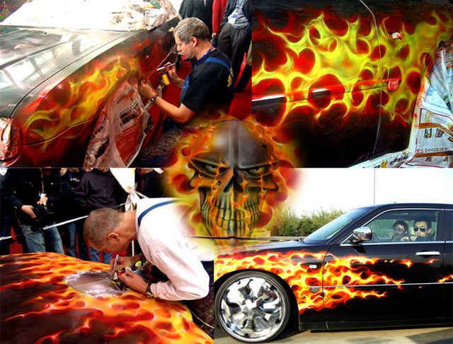 "老九门"中的鬼车,没那么悬