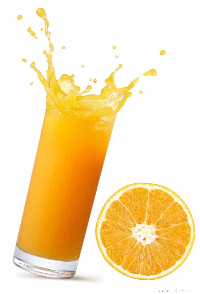 炎炎夏日 冰爽果汁 分享制作鲜纯果汁