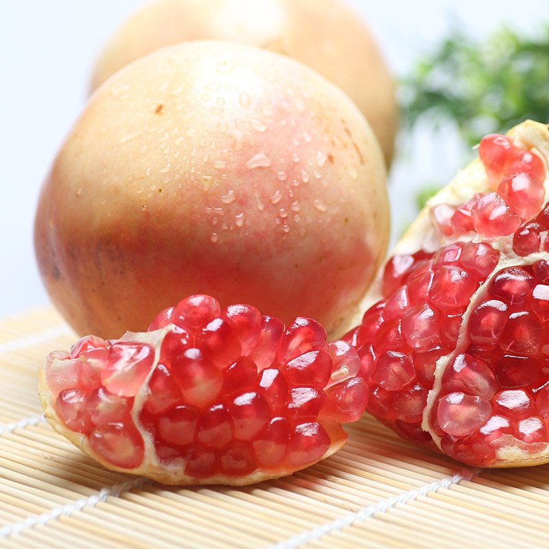 【王小二果园】云南蒙自石榴水果新鲜包邮薄皮