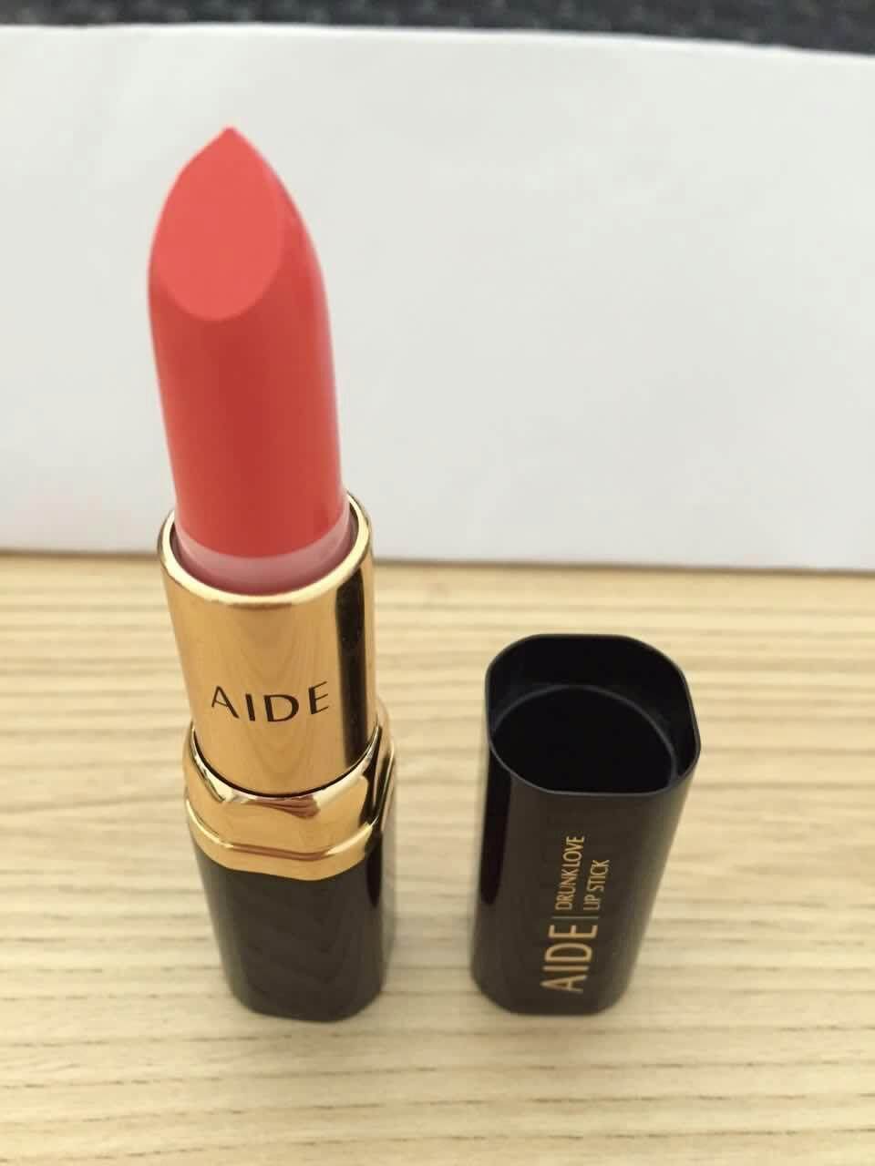 【验货团】哑光滋润口红
