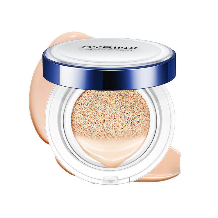 syrinx/希芸气垫bb霜 底液 轻薄祼装 遮瑕强  清爽控油不脱妆