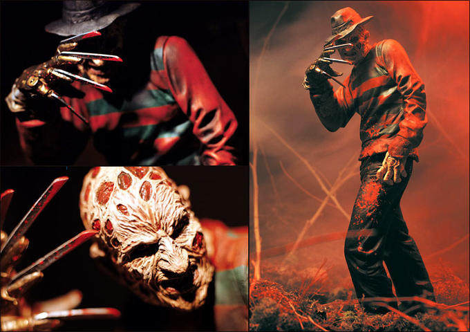 一代鬼王——弗莱迪·克鲁格