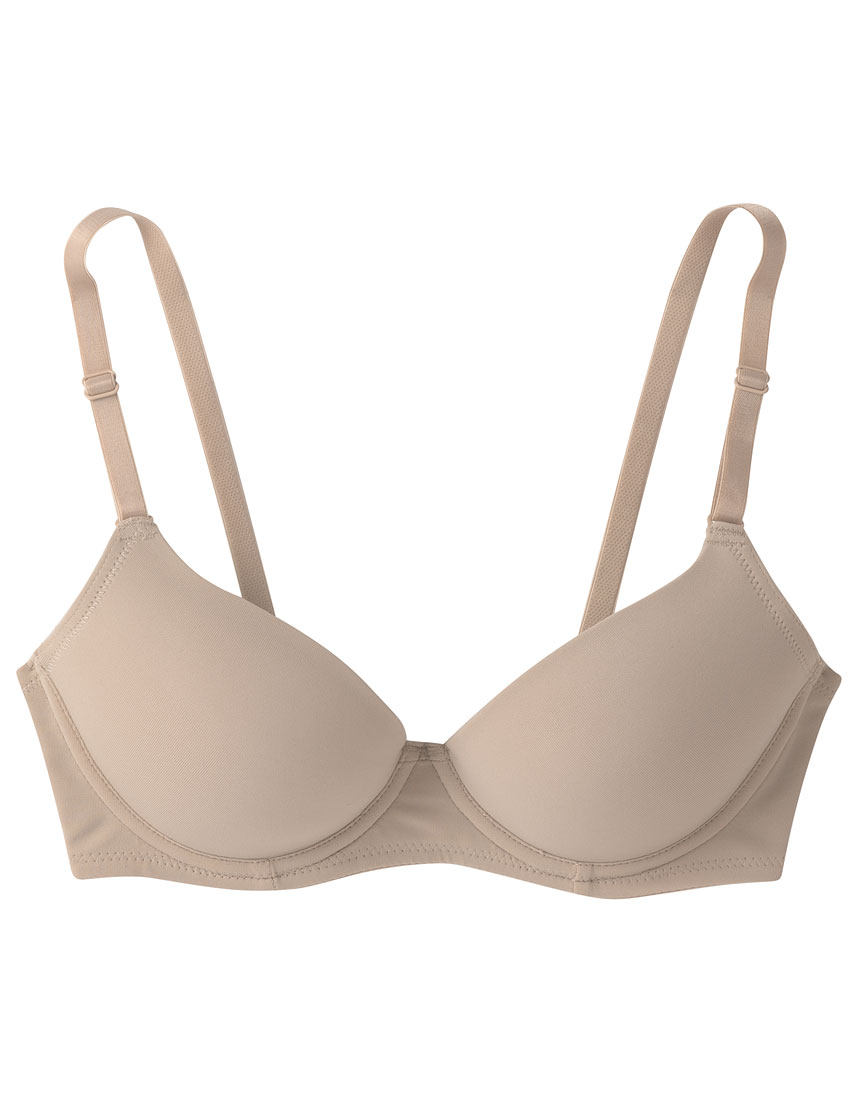 现货包邮 日本代购 华歌尔 une nana cool无痕光面文胸内衣jb0108