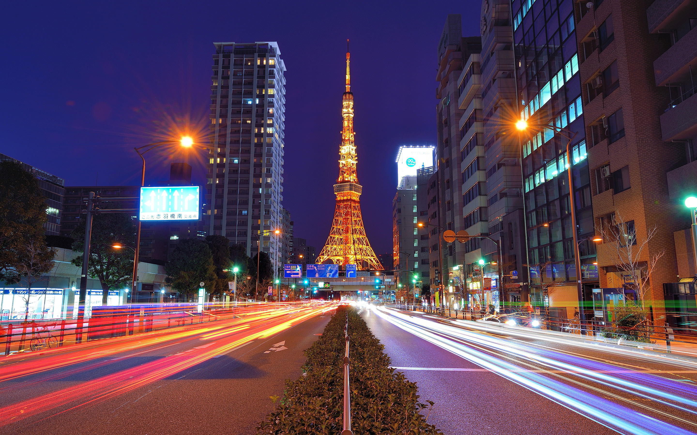 【出國去】水兵月和夜禮服假面成天碰頭的東京塔