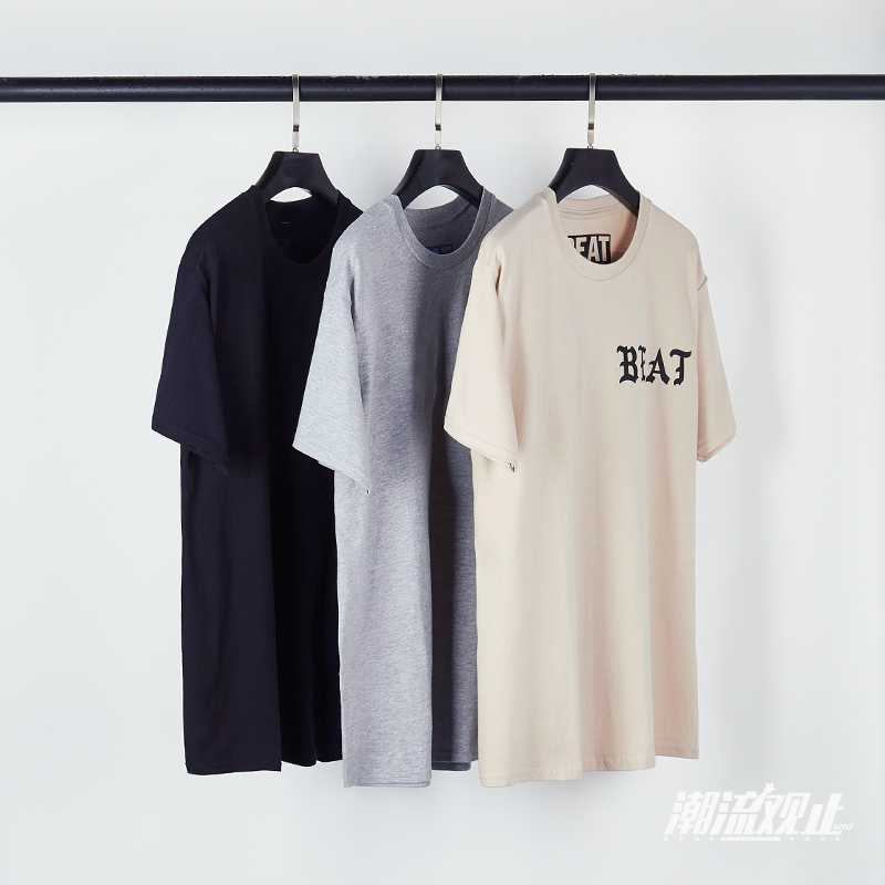 潮流观止 仓石一树 beat tee 短袖