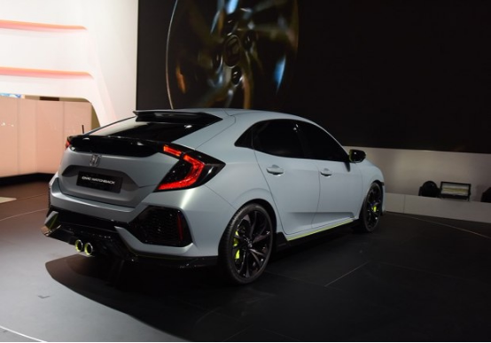 本田思域小钢炮版将上市:12万起售,高尔夫汗颜