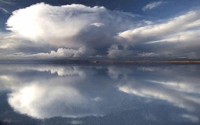 天空之境 乌尤尼盐沼