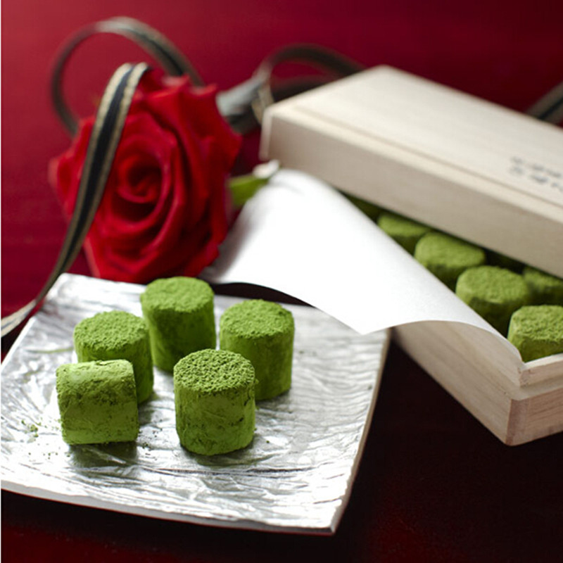 预售 日本伊藤久右卫门 宇治抹茶生巧克力 新年限定 12粒3-29