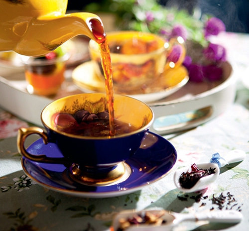 如何吃出逼格#像英女王一样喝个优雅下午茶