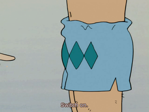 你的丁丁经历过哪些意外雄起?