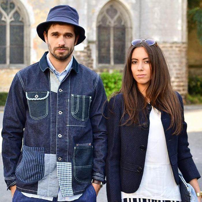 混合单宁boro风:乞丐单品的重新诠释