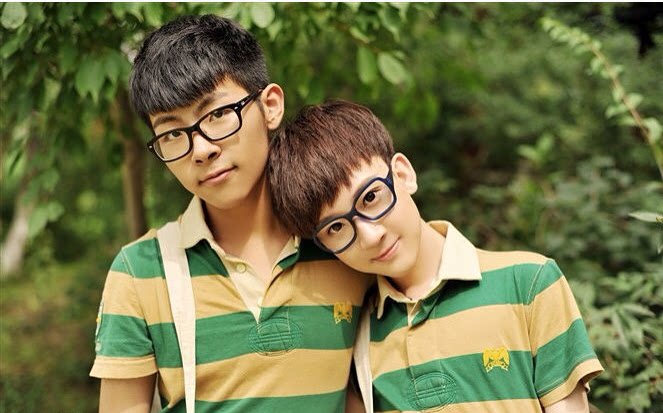 基情漫天,走进他们的时尚潮流