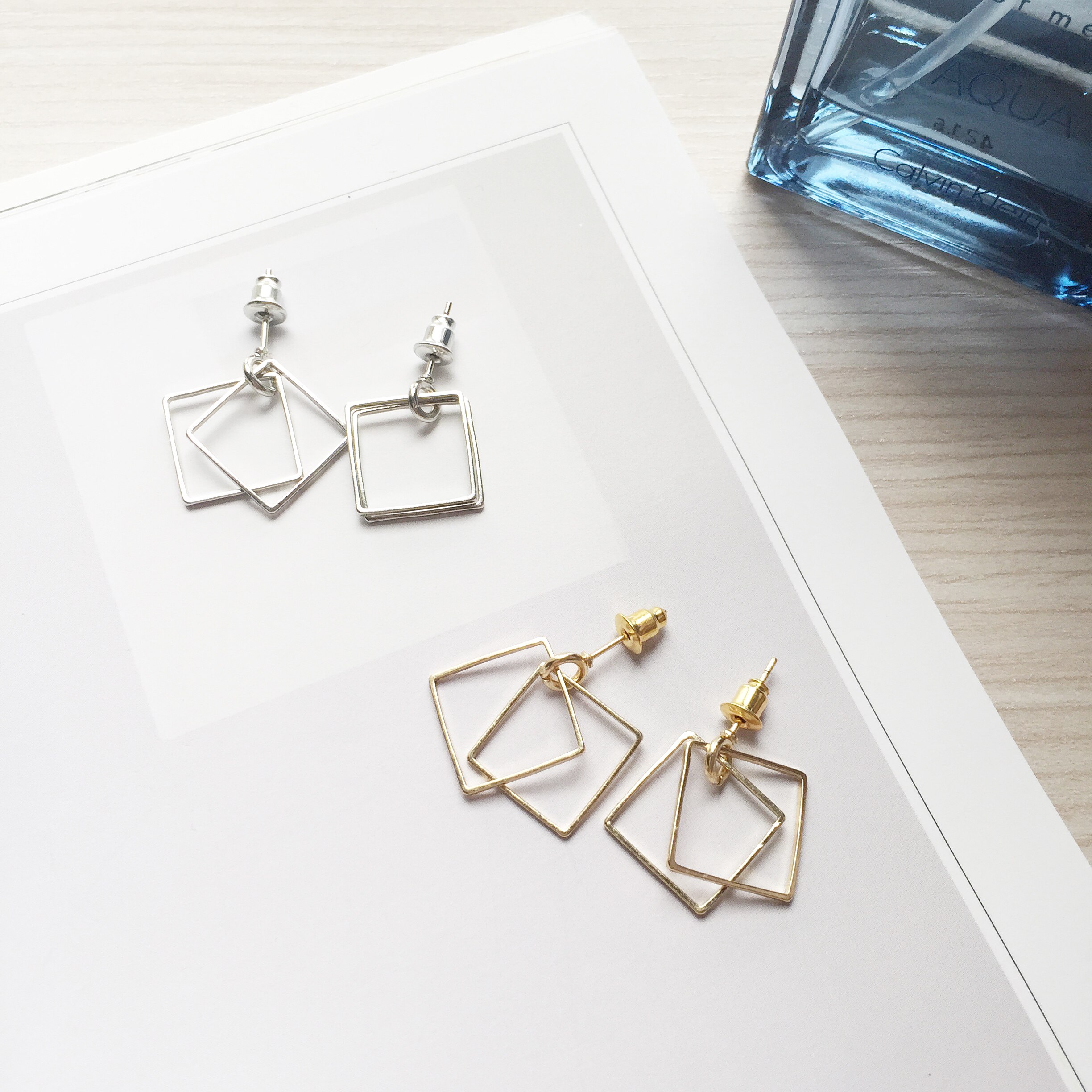 极简主义!你绝对不能错过的10款简约首饰