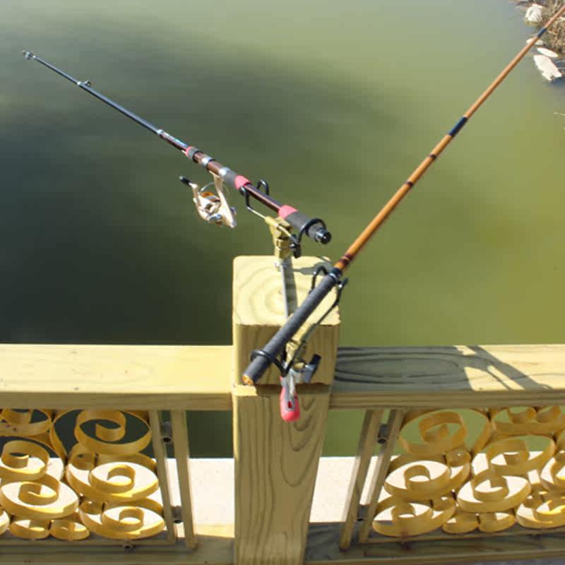 原来买个垂钓炮台还有这么多讲究