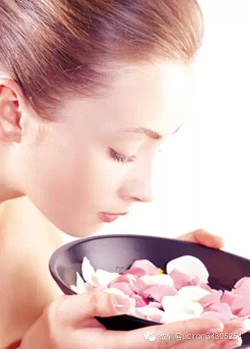 精油调香——闻香减肥